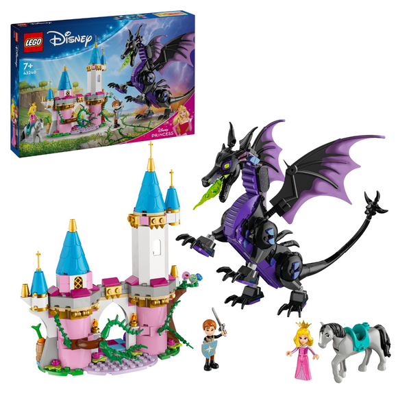 LEGO® Disney™ Maleficent’s Dragon Form