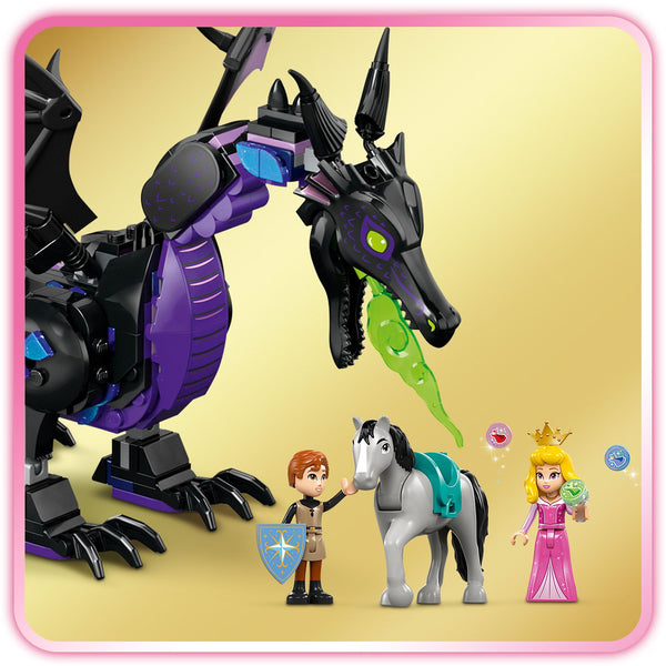 LEGO® Disney™ Maleficent’s Dragon Form