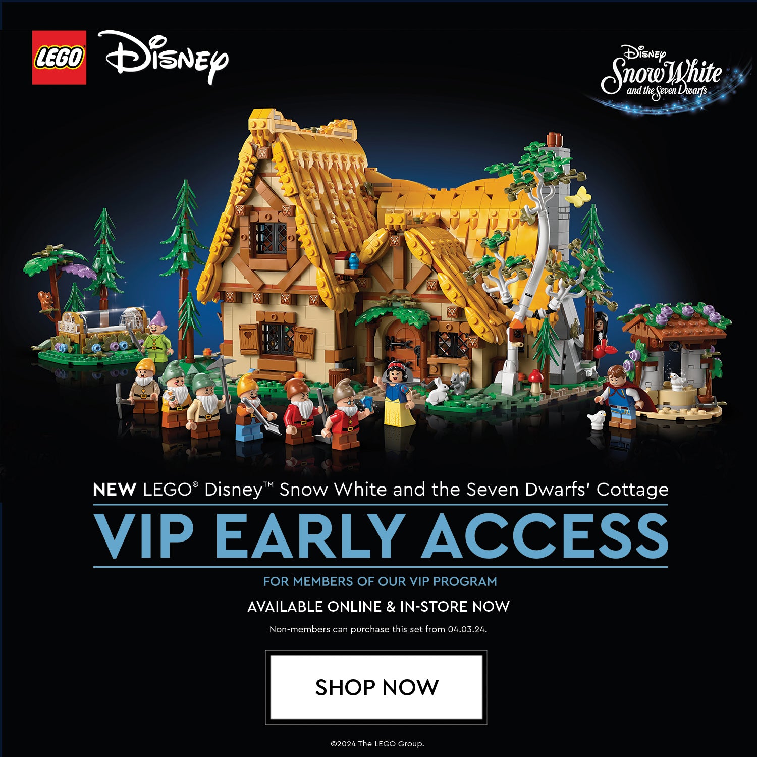 Lego discount certified store