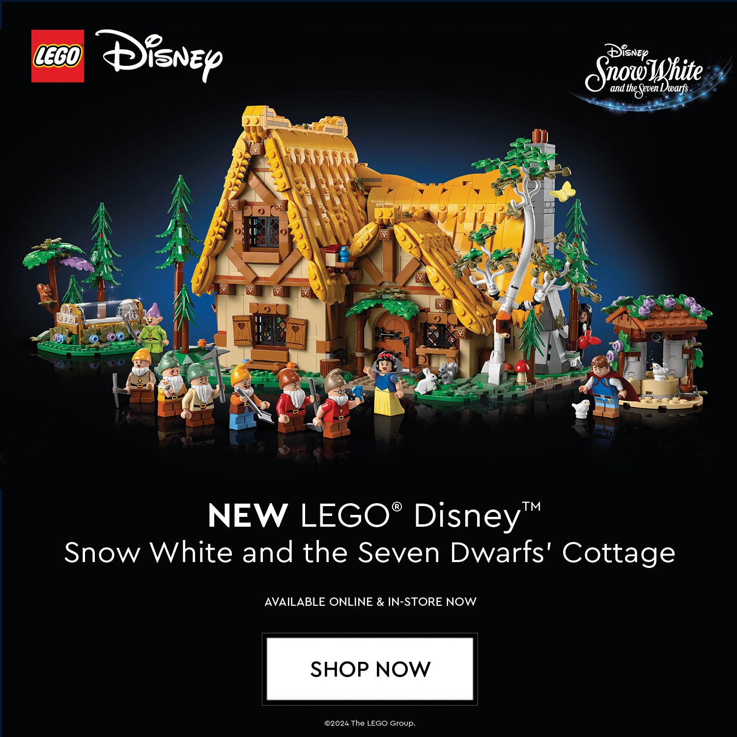 Lego best sale online shopping