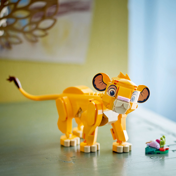 LEGO® Disney™ Simba the Lion King Cub