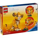 LEGO® Disney™ Simba the Lion King Cub