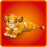 LEGO® Disney™ Simba the Lion King Cub