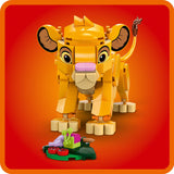 LEGO® Disney™ Simba the Lion King Cub