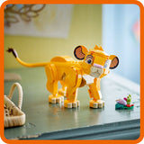 LEGO® Disney™ Simba the Lion King Cub