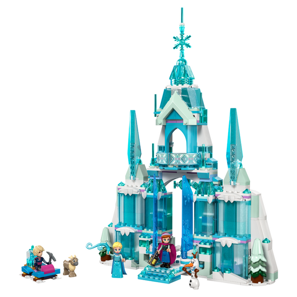 LEGO® Disney™ Elsa's Ice Palace