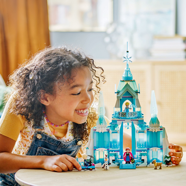 LEGO® Disney™ Elsa's Ice Palace