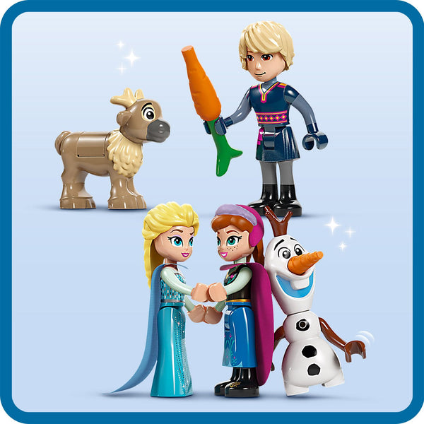 LEGO® Disney™ Elsa's Ice Palace