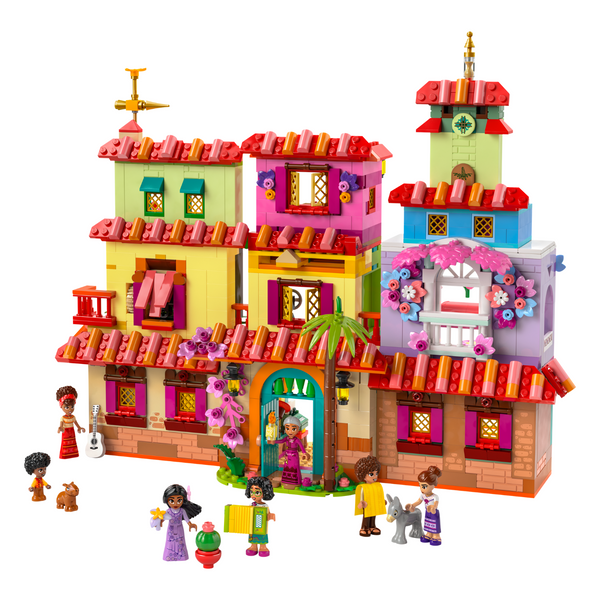 LEGO® Disney™ The Magical Madrigal House