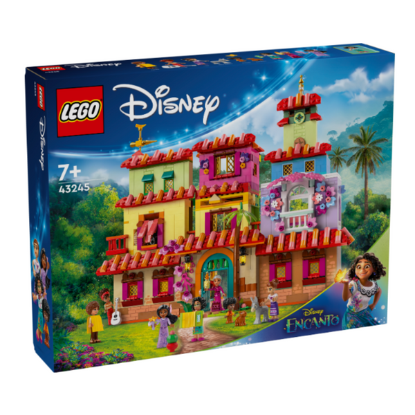 Factory Disney Encanto The Madrigal House New