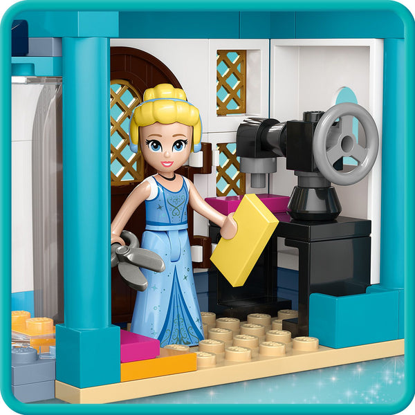 Lego Minifigures Lego Disney Princess Sets 2019 LEGO® Disney