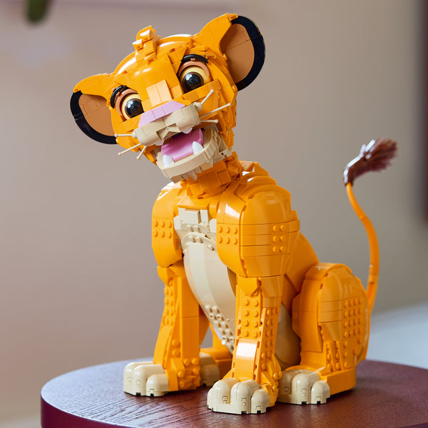 LEGO® | Disney Young Simba the Lion King
