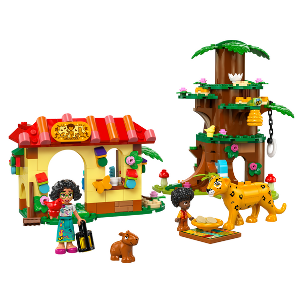 LEGO® Disney™ Antonio’s Animal Sanctuary