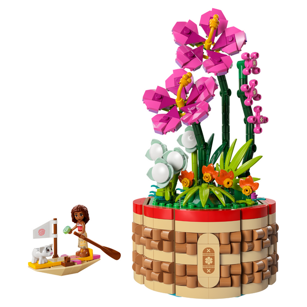 LEGO® Disney™ Moana's Flowerpot