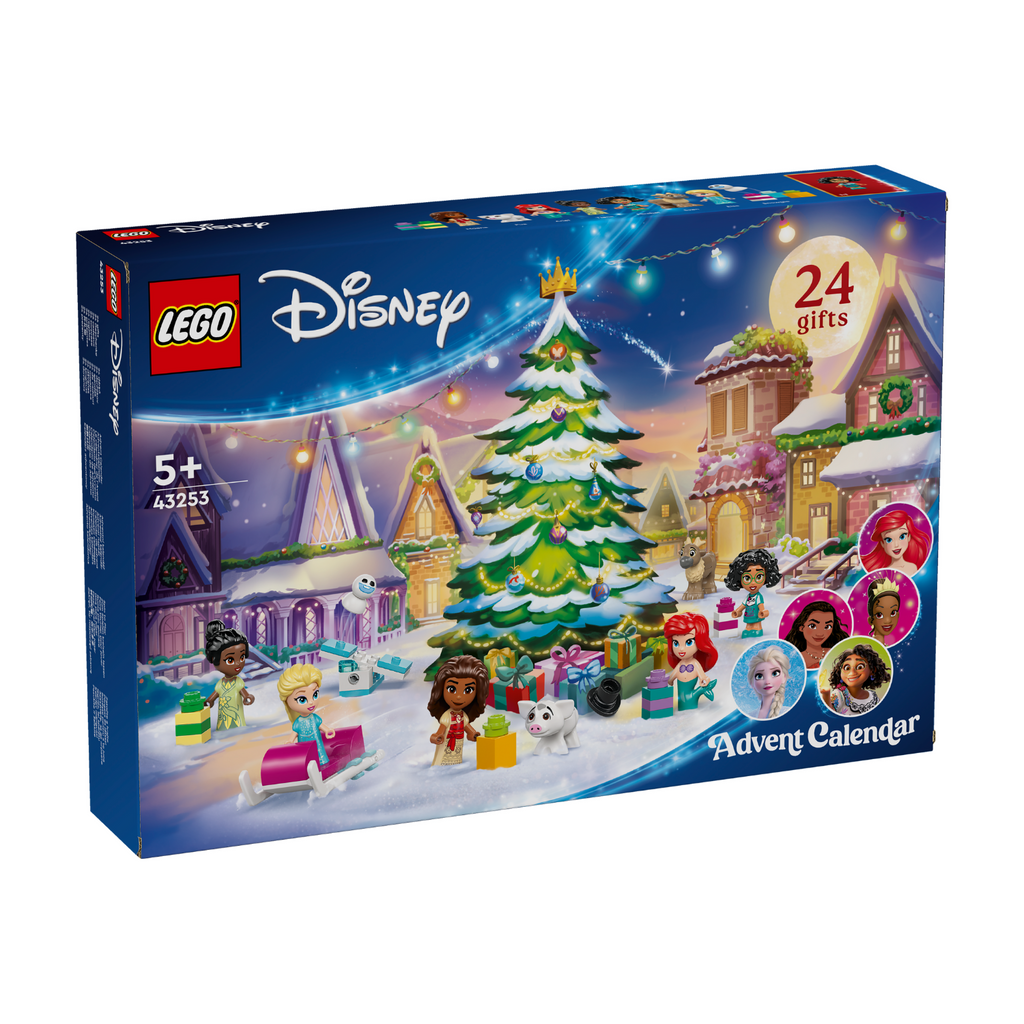 LEGO Disney Advent Calendar 2024