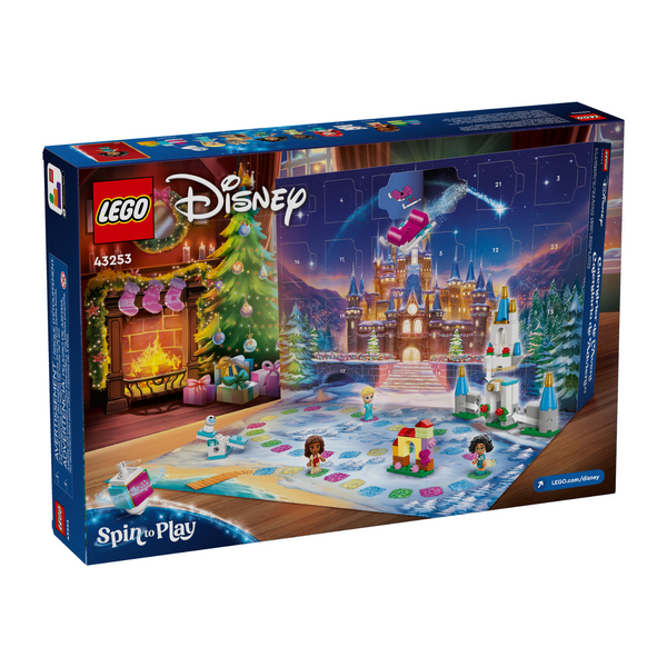 Boots lego advent calendar sale