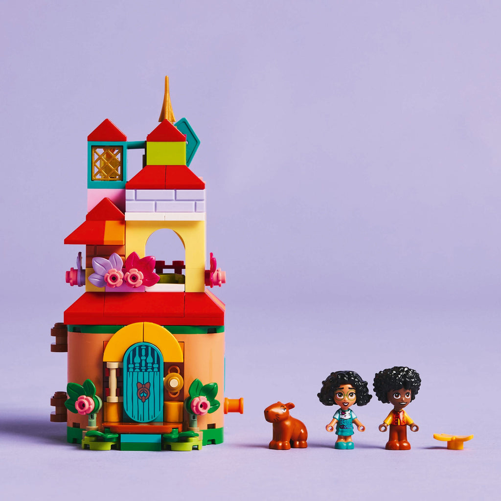 LEGO® Disney™ Encanto Mini House – AG LEGO® Certified Stores