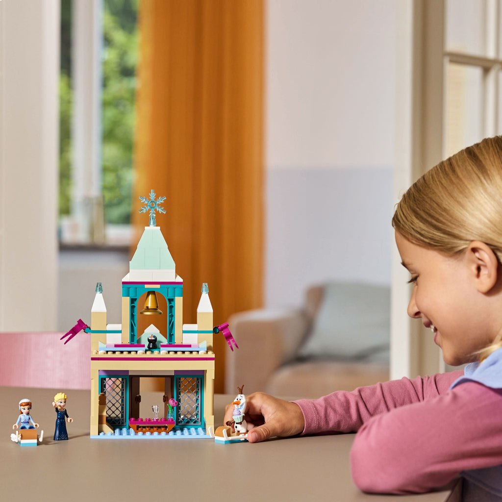 LEGO® Disney™ Arendelle Frozen Castle – AG LEGO® Certified Stores