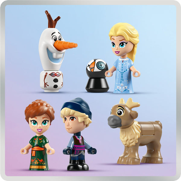 LEGO® Disney Frozen Advent Calendar 2025