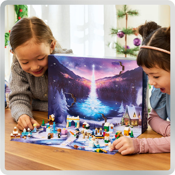 LEGO® Disney Frozen Advent Calendar 2025