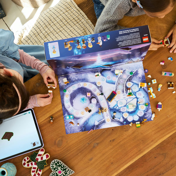 LEGO® Disney Frozen Advent Calendar 2025