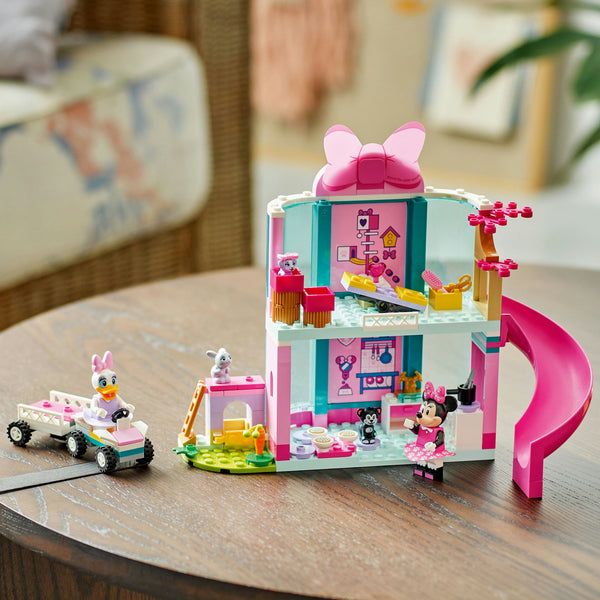 LEGO® Disney™ Mickey & Friends: Minnie's Pet Hotel – AG LEGO® Certified Stores