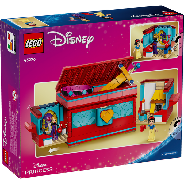 LEGO® Disney™ Snow White's Jewellery Box