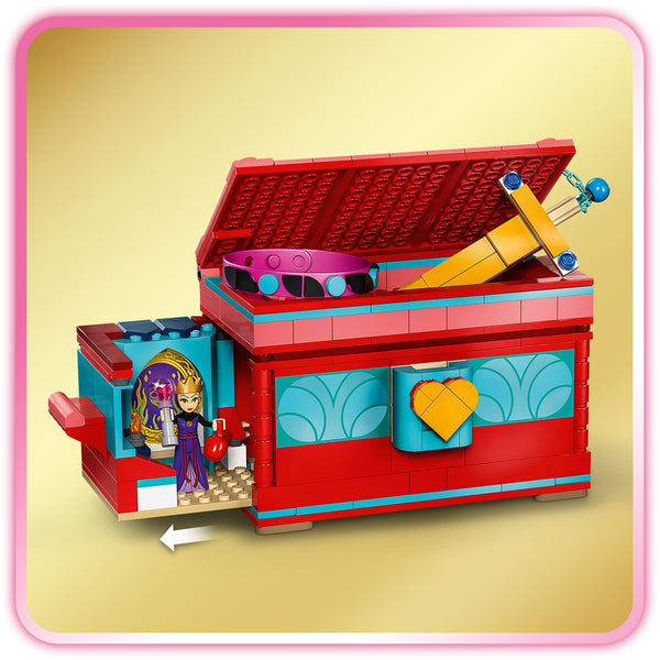 LEGO® Disney™ Snow White's Jewellery Box