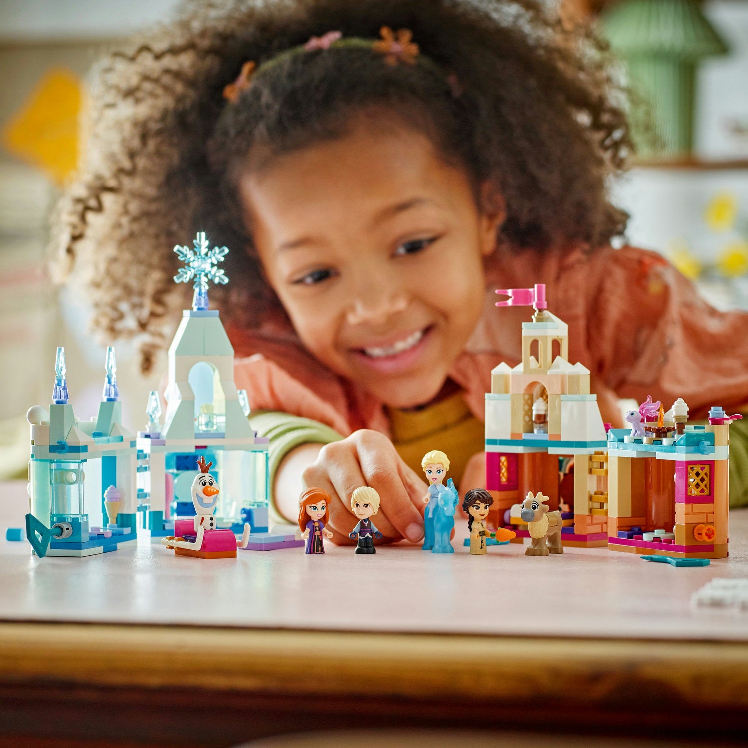 LEGO® | Disney Mini Arendelle Castle & Elsa's Ice Palace – AG LEGO