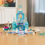 LEGO® | Disney Frozen Elsa’s Ice Castle & Snow Ride Adventure