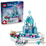 LEGO® | Disney Frozen Elsa’s Ice Castle & Snow Ride Adventure
