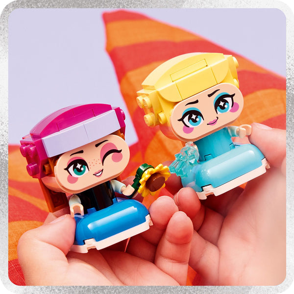 LEGO® | Disney Frozen Mini Anna & Elsa