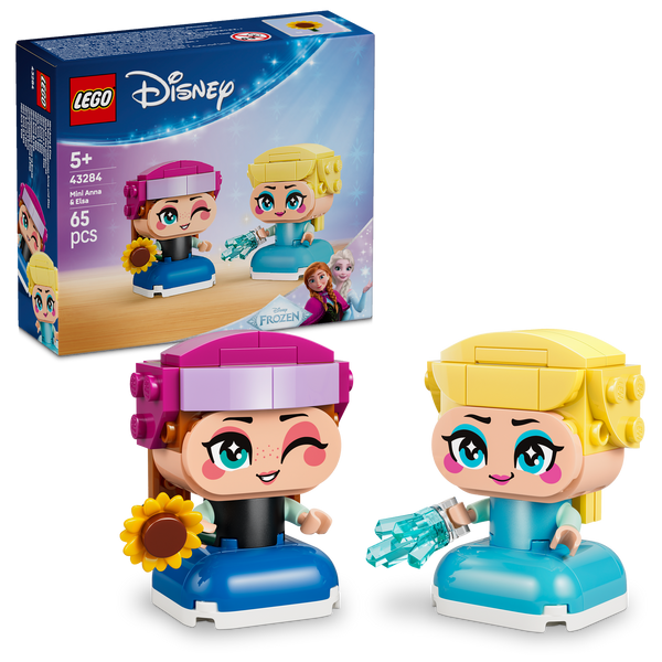 LEGO® | Disney Frozen Mini Anna & Elsa