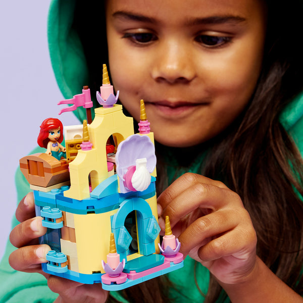 LEGO® | Disney Princess Ariel’s Magical Mini Palace
