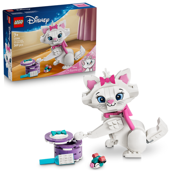 LEGO® | Disney The Aristocats Adorable Marie