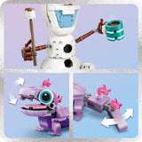 LEGO® | Disney Frozen Olaf and Bruni’s Picnic Fun