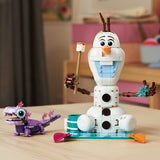 LEGO® | Disney Frozen Olaf and Bruni’s Picnic Fun