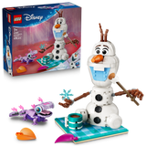 LEGO® | Disney Frozen Olaf and Bruni’s Picnic Fun