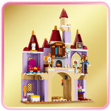 LEGO® | Disney Princess Belle & the Beast’s Enchanted Castle