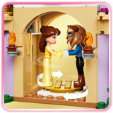 LEGO® | Disney Princess Belle & the Beast’s Enchanted Castle