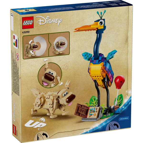 LEGO® | Disney and Pixar Kevin & Dug