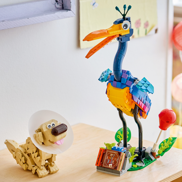 LEGO® | Disney and Pixar Kevin & Dug