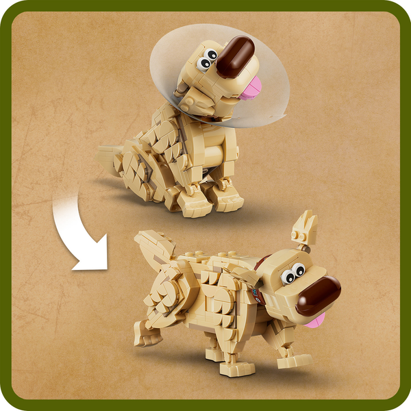 LEGO® | Disney and Pixar Kevin & Dug