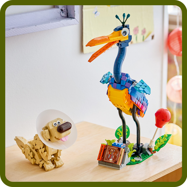 LEGO® | Disney and Pixar Kevin & Dug