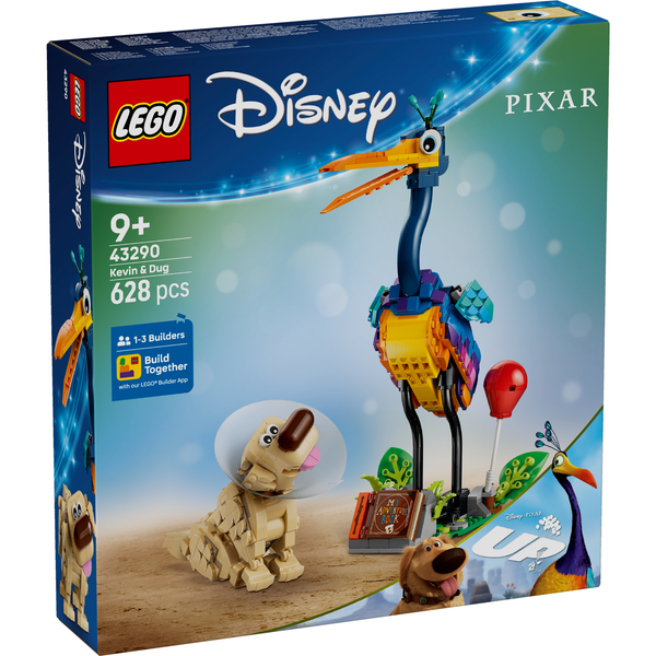 LEGO® | Disney and Pixar Kevin & Dug