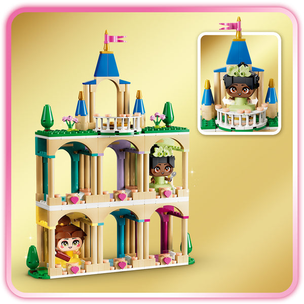 LEGO® | Disney Princess Mini Belle & Tiana with Castle