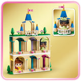LEGO® | Disney Princess Mini Belle & Tiana with Castle