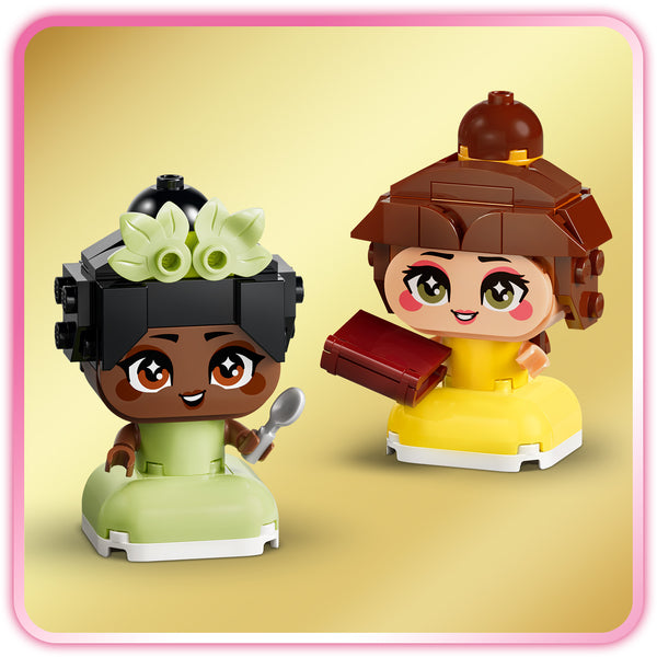 LEGO® | Disney Princess Mini Belle & Tiana with Castle