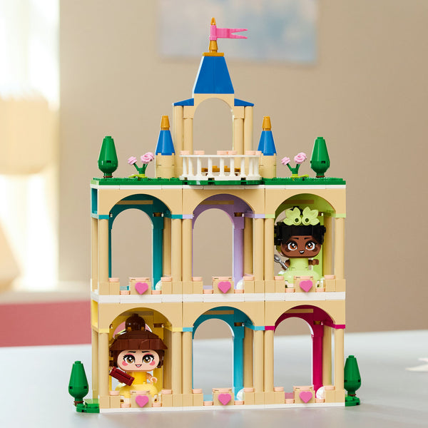 LEGO® | Disney Princess Mini Belle & Tiana with Castle