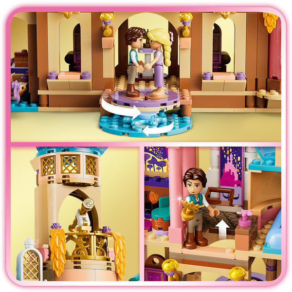 LEGO® | Disney Princess Rapunzel’s Castle